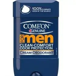 Come'on For Men Clean-Comfort Odor Protection مين كير كلين كومفورت كوميون