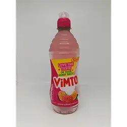 British Vimto Passion Fruit 500Ml