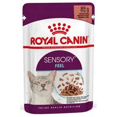 Royal Canin Sensory Feel 85g