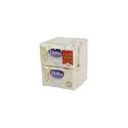 Duru Cream Touch Soap Bar Vanilla Flower 6 X 165 Gm