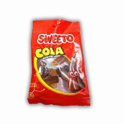Jellybean Soeto Cola 70 gm