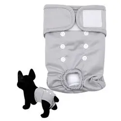 Dog Diaper S