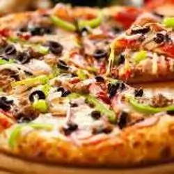 Vegetarian Pizza