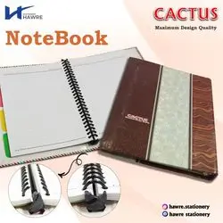 Notebook A4