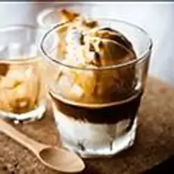 Ice Cream Ice Coffee