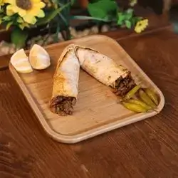 Meat Tantuni