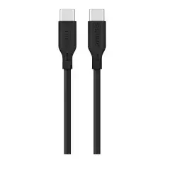 Philips Cable 60W | Type-C to Type-C - Black - 1.2m
