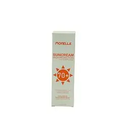 Monella Suncream High Protection 70+
