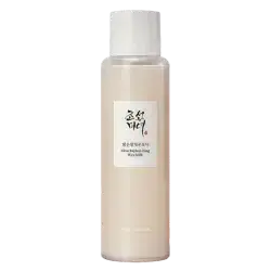 glow replenishing rice milk