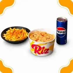 Riz Rizo Meal