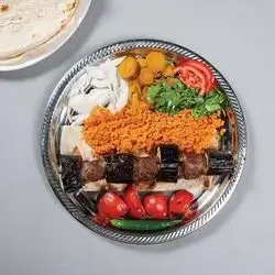 Eggplant Kebab