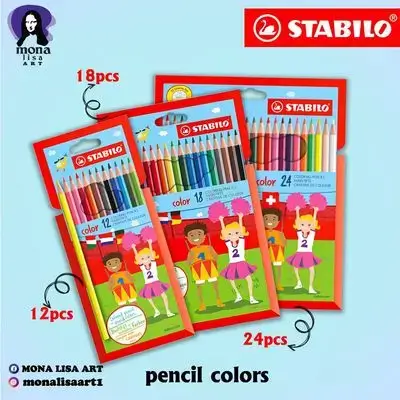 Coloring Pencils