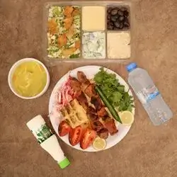 Meat Tikka Half Person