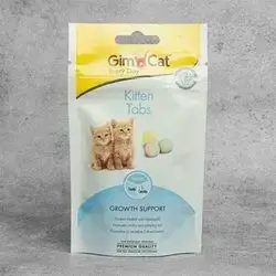 GimCat Kitten Tabs Growth Support