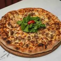 Bolognese Pizza