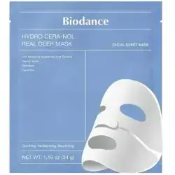 Hydro Cera Nol Real Deep Mask BIODANCE