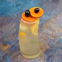Passion Fruit Lemonade