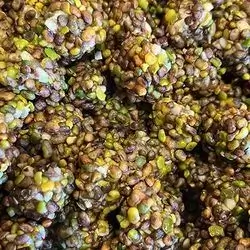 Lokum With Green Seeds 1/2 Kg