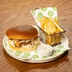 Alfredo Burger