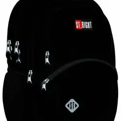 St.Right Black BP05 42x30x19cm