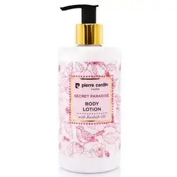Pierre Cardin Secret Paradise Nourishing and Moisturizing Body Lotion with Baobab Oil 350 ml