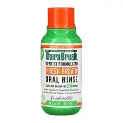 TheraBreath Fresh Breath Oral Rinse
