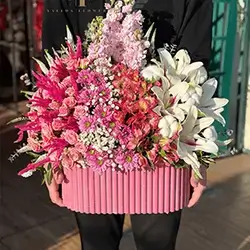 Flower Box