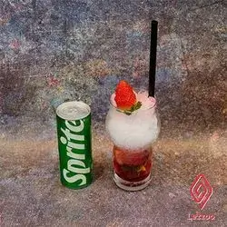 Strawberry Mojito 