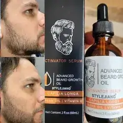 Beard Oil Wilkinson