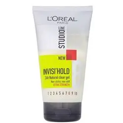 L'Oreal StudioLine Invisi Hold 24h natural clear gel