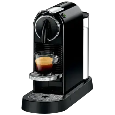 Nespresso CitiZ Coffee And Espresso Machine