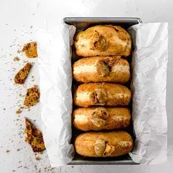 Lotus Bomboloni