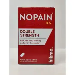 nopain naproxen 10 film coated tablets