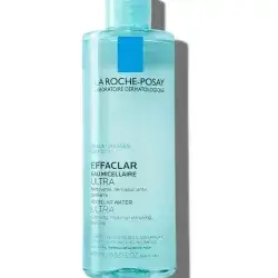مزيل مكياج إيفاكلار ميسيلار من لاروش بوزيه //EFFACLAR MICELLAR WATER ULTRA OILY SKIN by La Roche-Posay