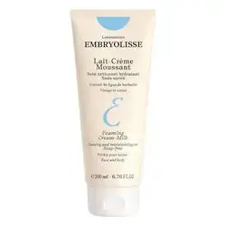 Foaming Face Wash With Milk Lait By Embryolisse - 200ml