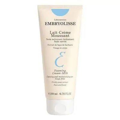 Foaming Face Wash With Milk Lait By Embryolisse - 200ml