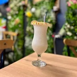 Vanilla Milkshake
