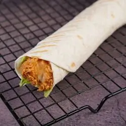 Cheese Twister Sandwich