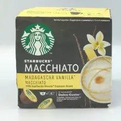 Starbucks Vanilla Macchiato 132g*3