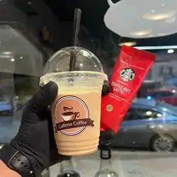 Ice Coffee Latte