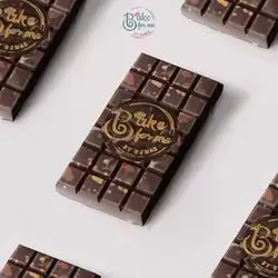 Choco Caramel Kunafa Signature