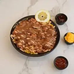 Barbecue Rizo (Smoked)