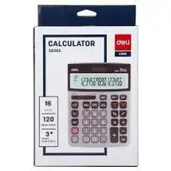 Deli calculator 39265