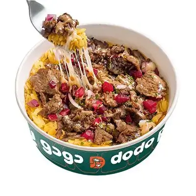 Beef Shawarma
