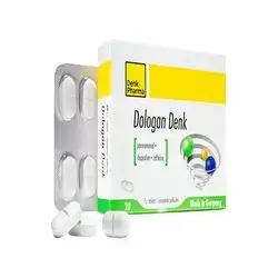 Dologan Denk 20 Tablets