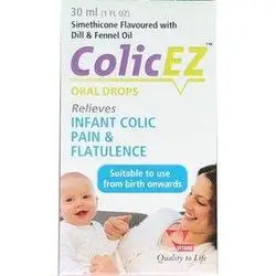 colicEZ oral drops