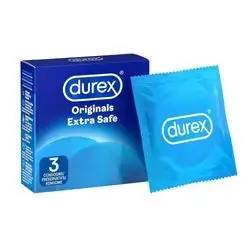 durex extra safe condoms