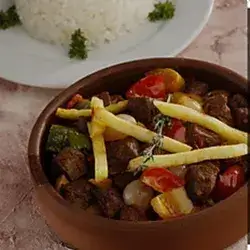 Qaliya Shivan And Rice