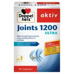 Joints 1200 Ultra 30 Tablets (Doppel herz)