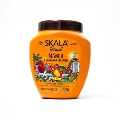 SKALA® Brasil MANGA E CASTANHA-DO-PARÁ